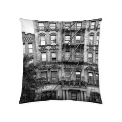 Tyynynpäällinen Naturals NYC (50 x 50 cm) hinta ja tiedot | Koristetyynyt ja tyynynpäälliset | hobbyhall.fi