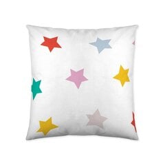 Lemon Ribbon koristeellinen tyynynpäällinen Rainbow hinta ja tiedot | Koristetyynyt ja tyynynpäälliset | hobbyhall.fi