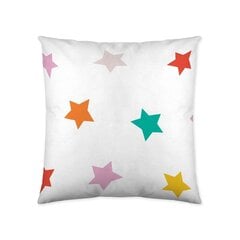 Lemon Ribbon koristeellinen tyynynpäällinen Rainbow hinta ja tiedot | Koristetyynyt ja tyynynpäälliset | hobbyhall.fi