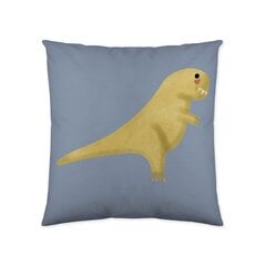 Cool Kids koristeellinen tyynynpäällinen Dino hinta ja tiedot | Koristetyynyt ja tyynynpäälliset | hobbyhall.fi