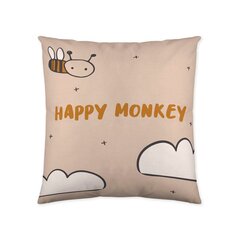 Popcorn koristeellinen tyynynpäällinen Scarf Monkey hinta ja tiedot | Koristetyynyt ja tyynynpäälliset | hobbyhall.fi