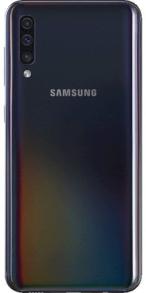 Samsung Galaxy A50 (128 GB) älypuhelin musta, SM-A505FZKSSEB hinta ja tiedot | Matkapuhelimet | hobbyhall.fi