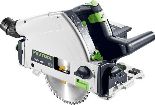 Festool Iegremdējamais ripzāģis ar akumulatoru-577025 hinta ja tiedot | Sahat ja sirkkelit | hobbyhall.fi