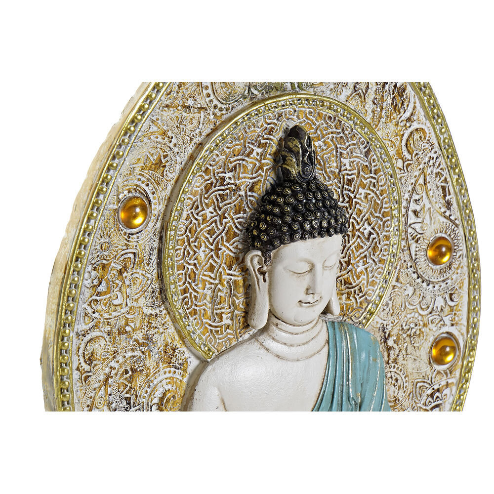 Seinäkoristelu DKD Home Decor Buddha, 3 kpl. hinta ja tiedot | Sisustustuotteet | hobbyhall.fi