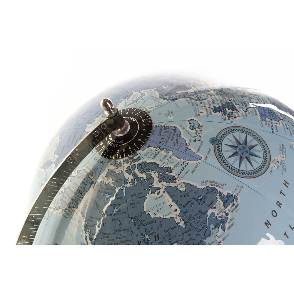 Globe DKD Home Decor, 33 x 33 x 44 cm hinta ja tiedot | Sisustustuotteet | hobbyhall.fi