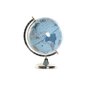 Globe DKD Home Decor, 33 x 33 x 44 cm hinta ja tiedot | Sisustustuotteet | hobbyhall.fi