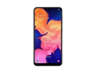 Samsung Galaxy A10 älypuhelin, BLACK SM-A105FZKU hinta ja tiedot | Matkapuhelimet | hobbyhall.fi