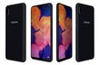 Samsung Galaxy A10 älypuhelin, BLACK SM-A105FZKU hinta ja tiedot | Matkapuhelimet | hobbyhall.fi