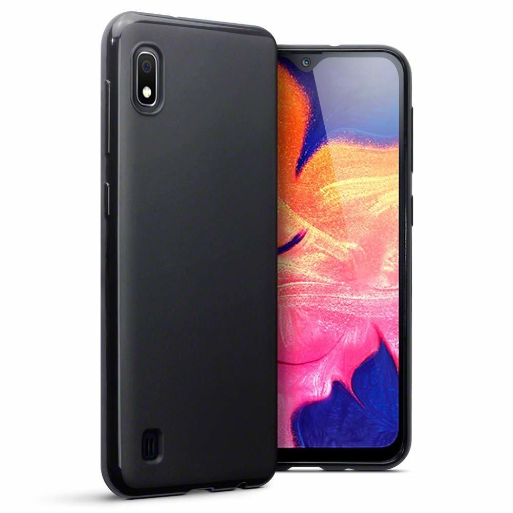 Samsung Galaxy A10 älypuhelin, BLACK SM-A105FZKU hinta ja tiedot | Matkapuhelimet | hobbyhall.fi