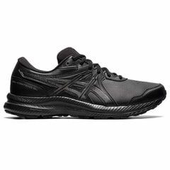 Miesten juoksukengät Asics GEL-Contend SL M, musta hinta ja tiedot | Miesten urheilu- ja vapaa-ajan kengät | hobbyhall.fi