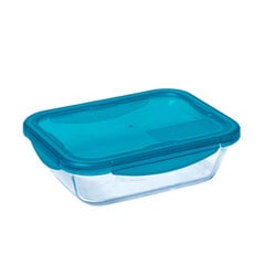 Food Box Pyrex Cook & Mene, 0,8 l hinta ja tiedot | Elintarvikkeiden säilytysastiat | hobbyhall.fi