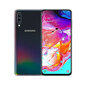 SAMSUNG GALAXY A70 DUAL-SIM BLACK hinta ja tiedot | Matkapuhelimet | hobbyhall.fi