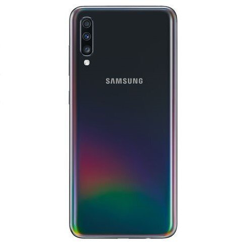 SAMSUNG GALAXY A70 DUAL-SIM BLACK hinta ja tiedot | Matkapuhelimet | hobbyhall.fi