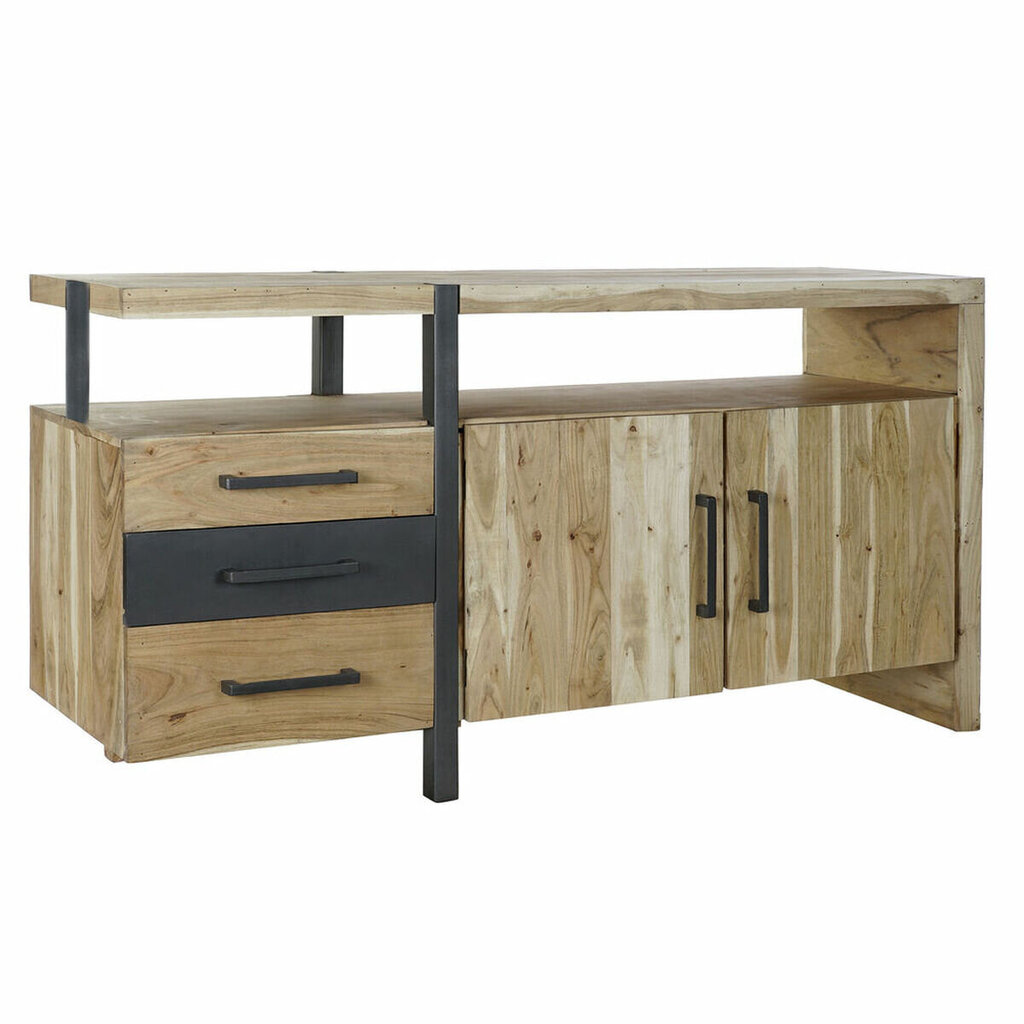 Sivupöytä DKD Home Decor Metalli Akaasia (170 x 54 x 90 cm) hinta ja tiedot | Lipastot | hobbyhall.fi