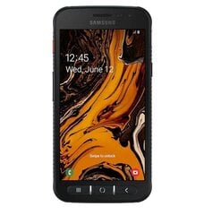 Samsung Galaxy XCover 4S älypuhelin 32GB, musta hinta ja tiedot | Matkapuhelimet | hobbyhall.fi