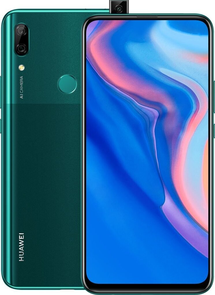 Huawei P SMART Z EMERALD GREEN hinta ja tiedot | Matkapuhelimet | hobbyhall.fi