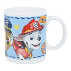 Muki The Paw Patrol Friendship 325 ml (11,7 x 10 x 8,7 cm) hinta ja tiedot | Lasit, mukit ja kannut | hobbyhall.fi