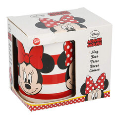 Muki Minnie Mouse Lucky 325 ml (11,7 x 10 x 8,7 cm) hinta ja tiedot | Lasit, mukit ja kannut | hobbyhall.fi