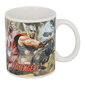 Muki The Avengers Infinity 325 ml (11,7 x 10 x 8,7 cm) hinta ja tiedot | Lasit, mukit ja kannut | hobbyhall.fi