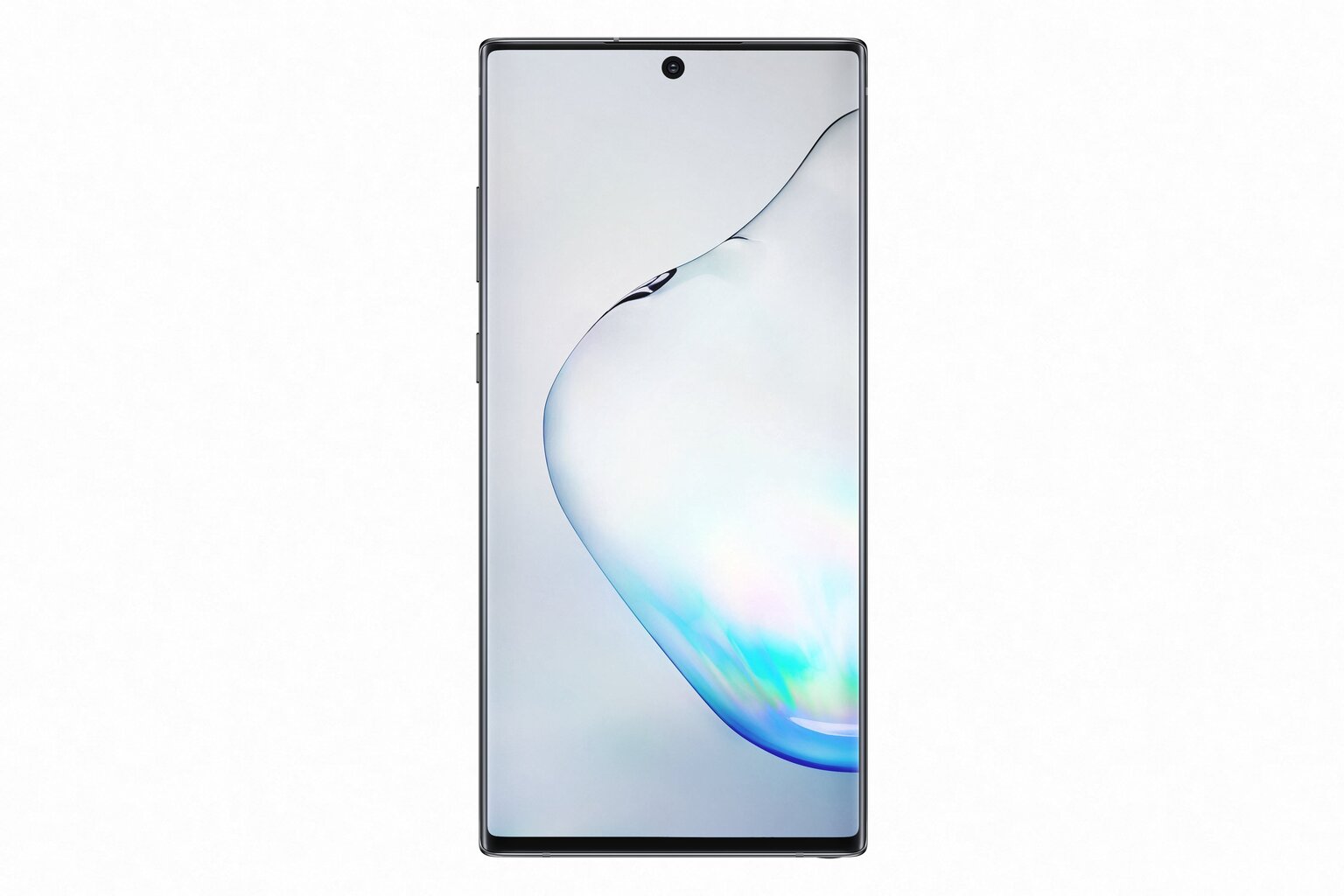 Samsung Galaxy NOTE 10+, BLACK hinta ja tiedot | Matkapuhelimet | hobbyhall.fi