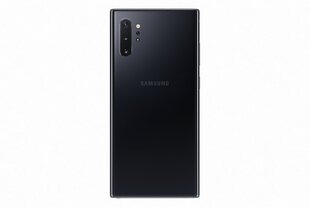 Samsung Galaxy NOTE 10+, BLACK hinta ja tiedot | Matkapuhelimet | hobbyhall.fi