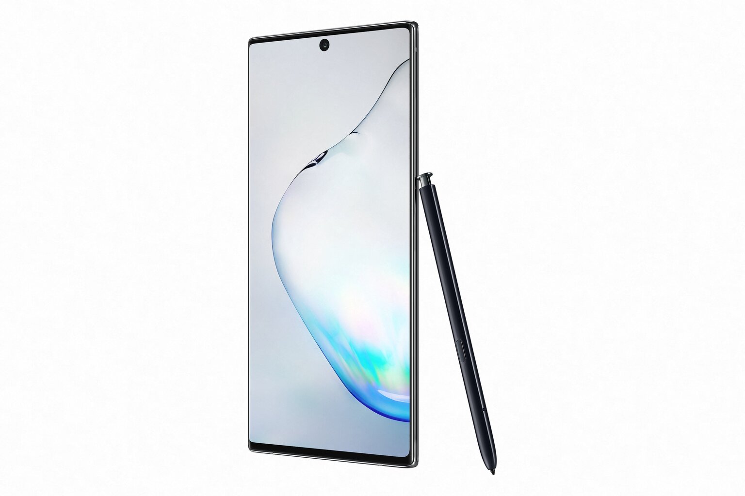 Samsung Galaxy NOTE 10+, BLACK hinta ja tiedot | Matkapuhelimet | hobbyhall.fi