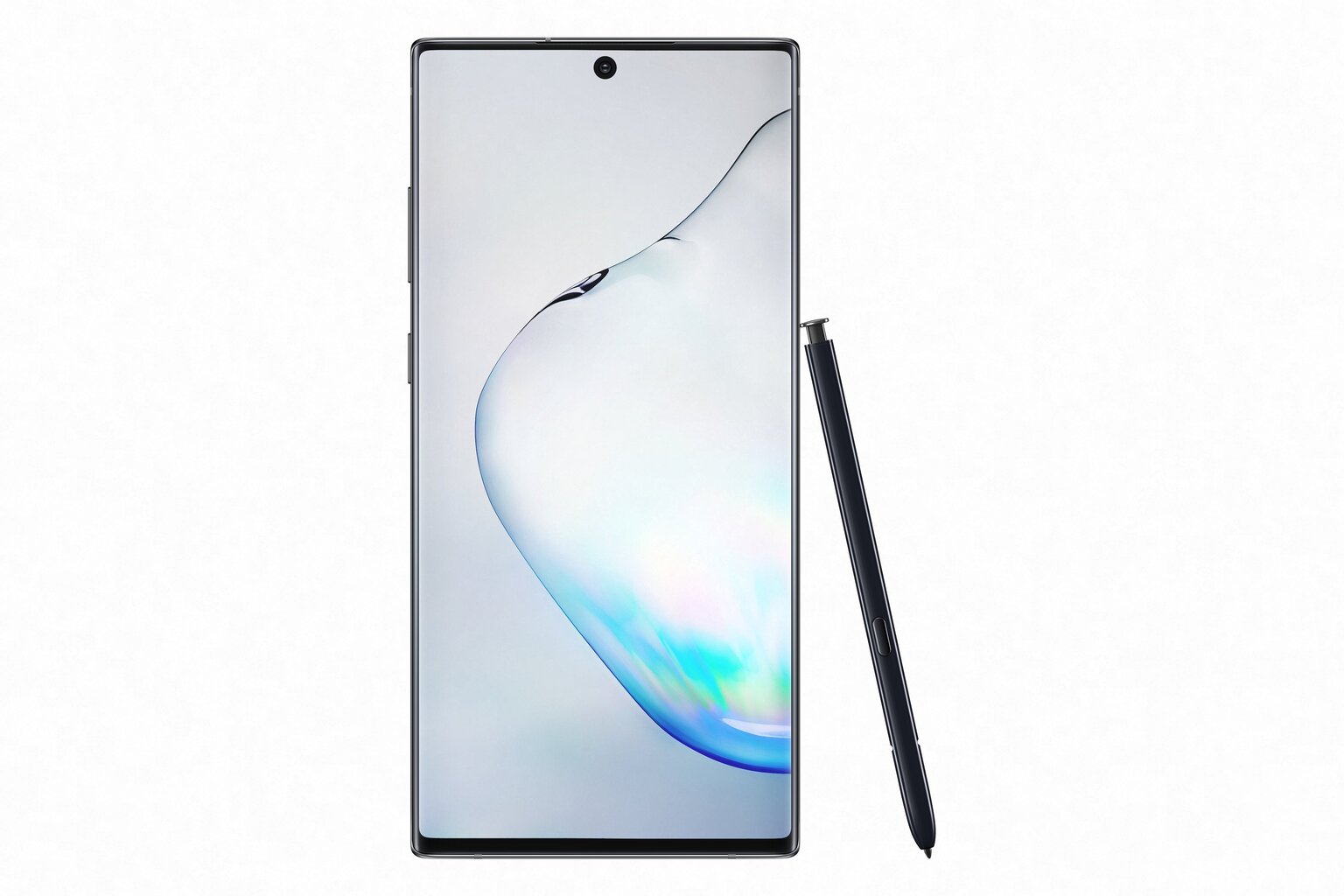 Samsung Galaxy NOTE 10+, BLACK hinta ja tiedot | Matkapuhelimet | hobbyhall.fi