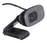 "logitech webcam c270, hd, usb 2.0, musta". hinta ja tiedot | Web-kamerat | hobbyhall.fi