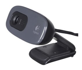 LogiTech HD C270 verkkokamera hinta ja tiedot | Web-kamerat | hobbyhall.fi