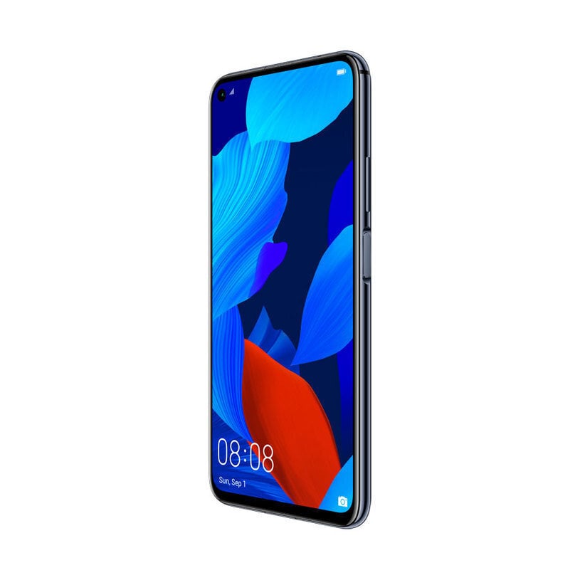 Huawei Nova 5T älypuhelin 6/128GB - 51094RCA hinta ja tiedot | Matkapuhelimet | hobbyhall.fi