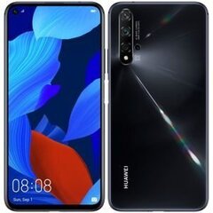 Huawei Nova 5T älypuhelin 6/128GB - 51094RCA hinta ja tiedot | Matkapuhelimet | hobbyhall.fi