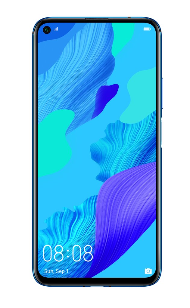 Huawei Nova 5T älypuhelin 6/128GB - 51094RCE hinta ja tiedot | Matkapuhelimet | hobbyhall.fi