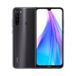 Xiaomi Redmi Note 8T älypuhelin 64GB - Moonshadow Grey MZB8480EU hinta ja tiedot | Matkapuhelimet | hobbyhall.fi