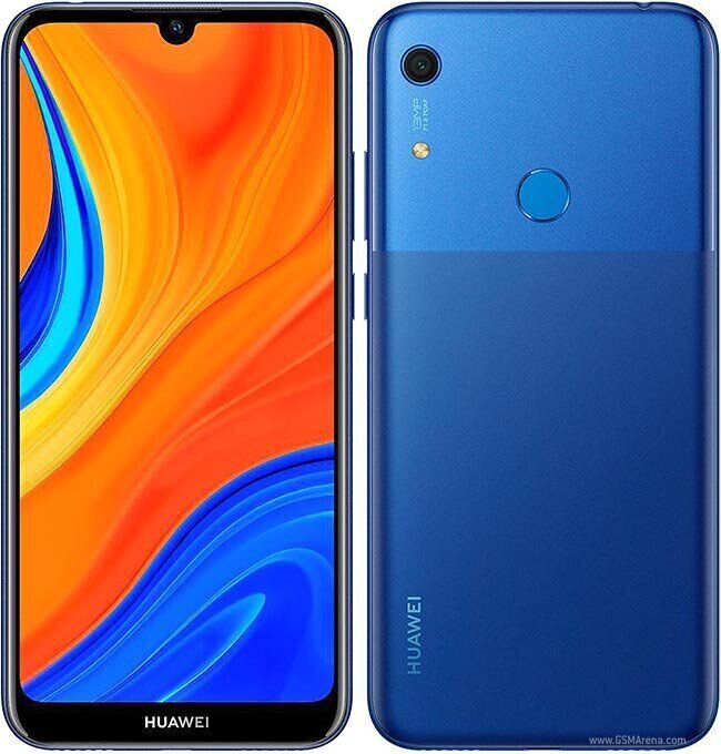 Huawei Y6S älypuhelin, 3/32GB - ORCHID BLUE 51094WBQ hinta ja tiedot | Matkapuhelimet | hobbyhall.fi