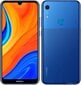 Huawei Y6S älypuhelin, 3/32GB - ORCHID BLUE 51094WBQ hinta ja tiedot | Matkapuhelimet | hobbyhall.fi