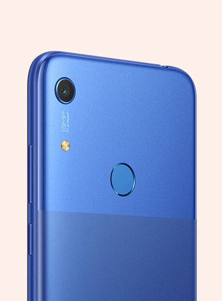 Huawei Y6S älypuhelin, 3/32GB - ORCHID BLUE 51094WBQ hinta ja tiedot | Matkapuhelimet | hobbyhall.fi