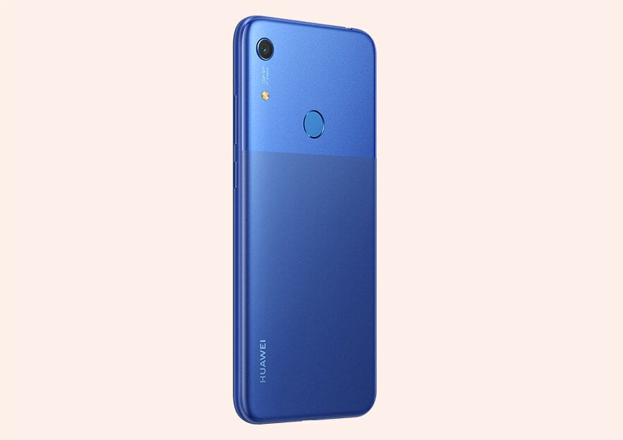 Huawei Y6S älypuhelin, 3/32GB - ORCHID BLUE 51094WBQ hinta ja tiedot | Matkapuhelimet | hobbyhall.fi