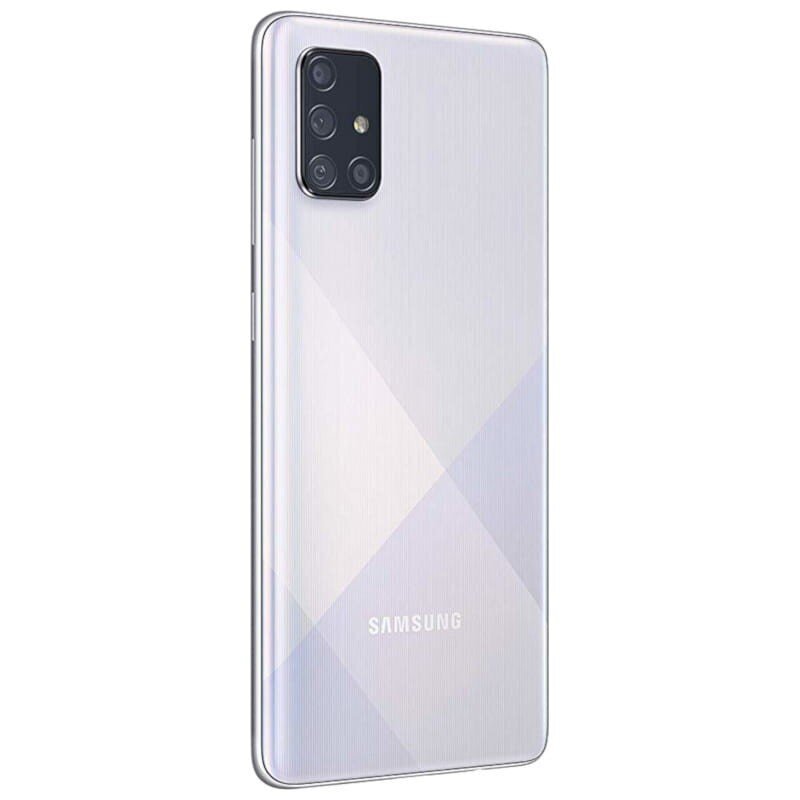 Samsung Galaxy A71 128GB älypuhelin , SM-A715FMS hinta ja tiedot | Matkapuhelimet | hobbyhall.fi