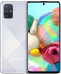 Samsung Galaxy A71 128GB älypuhelin , SM-A715FMS hinta ja tiedot | Matkapuhelimet | hobbyhall.fi