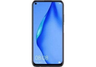 Huawei P40 Lite, Dual SIM, Midnight Black. hinta ja tiedot | Matkapuhelimet | hobbyhall.fi