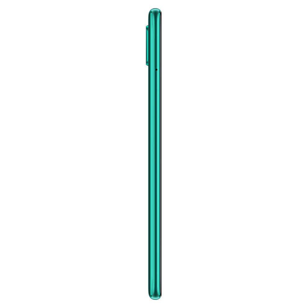 Huawei P40 Lite, Dual SIM, Crush Green hinta ja tiedot | Matkapuhelimet | hobbyhall.fi