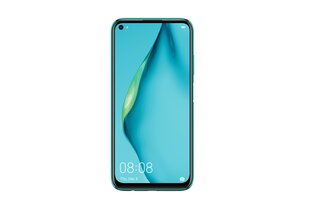 Huawei P40 Lite, Dual SIM, Crush Green hinta ja tiedot | Matkapuhelimet | hobbyhall.fi