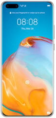 Huawei P40 Pro 5G 256GB älypuhelin , musta 51095EXQ hinta ja tiedot | Matkapuhelimet | hobbyhall.fi