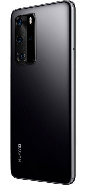 Huawei P40 Pro 5G 256GB älypuhelin , musta 51095EXQ hinta ja tiedot | Matkapuhelimet | hobbyhall.fi