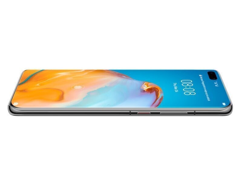 Huawei P40 Pro 5G 256GB älypuhelin , musta 51095EXQ hinta ja tiedot | Matkapuhelimet | hobbyhall.fi