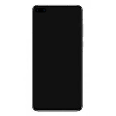 Huawei P40, 8 / 128GB, musta hinta ja tiedot | Matkapuhelimet | hobbyhall.fi