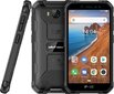 Ulefone Armor X6 2/16GB Musta hinta ja tiedot | Matkapuhelimet | hobbyhall.fi