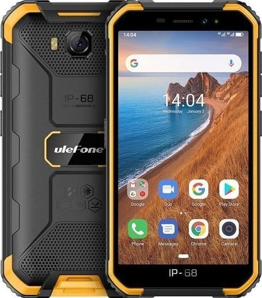 Ulefone Armor X6 2/16GB hinta ja tiedot | Matkapuhelimet | hobbyhall.fi