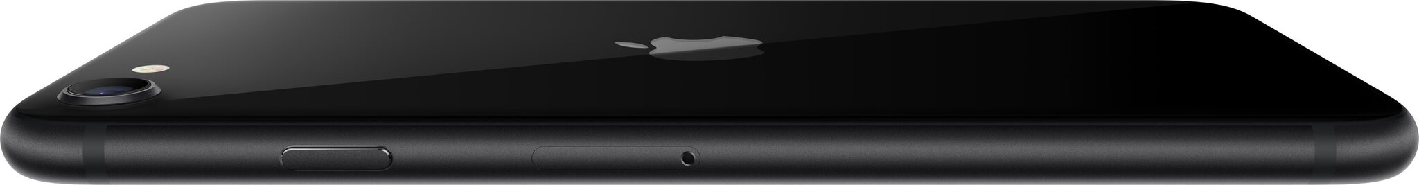 Apple iPhone SE 64GB Black 2nd Gen : MHGP3 hinta ja tiedot | Matkapuhelimet | hobbyhall.fi