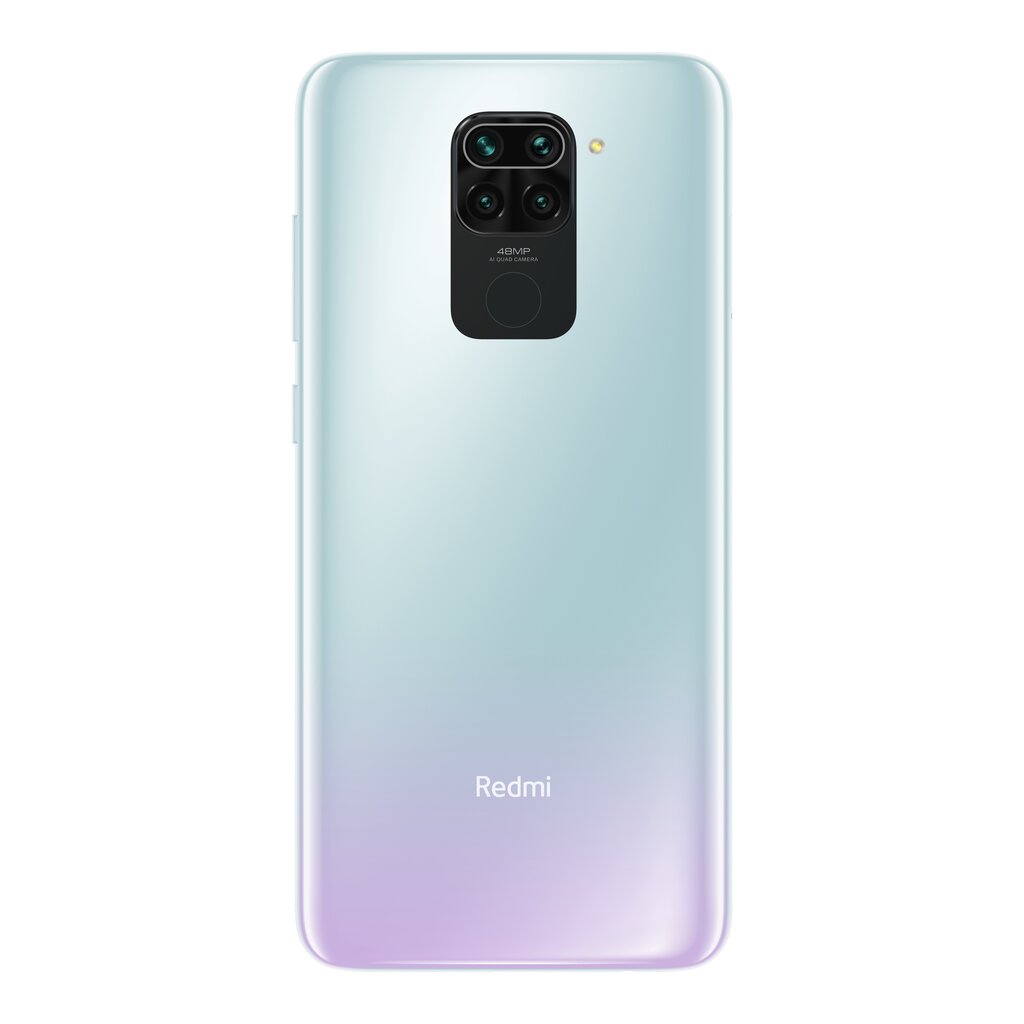 Xiaomi Redmi Note 9 älypuhelin 64GB hinta ja tiedot | Matkapuhelimet | hobbyhall.fi